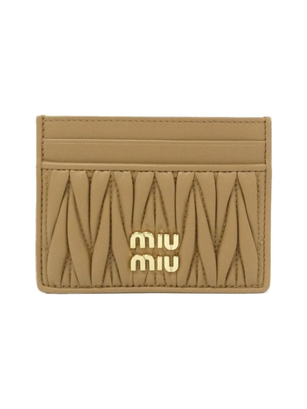 Miu Miu Card Case